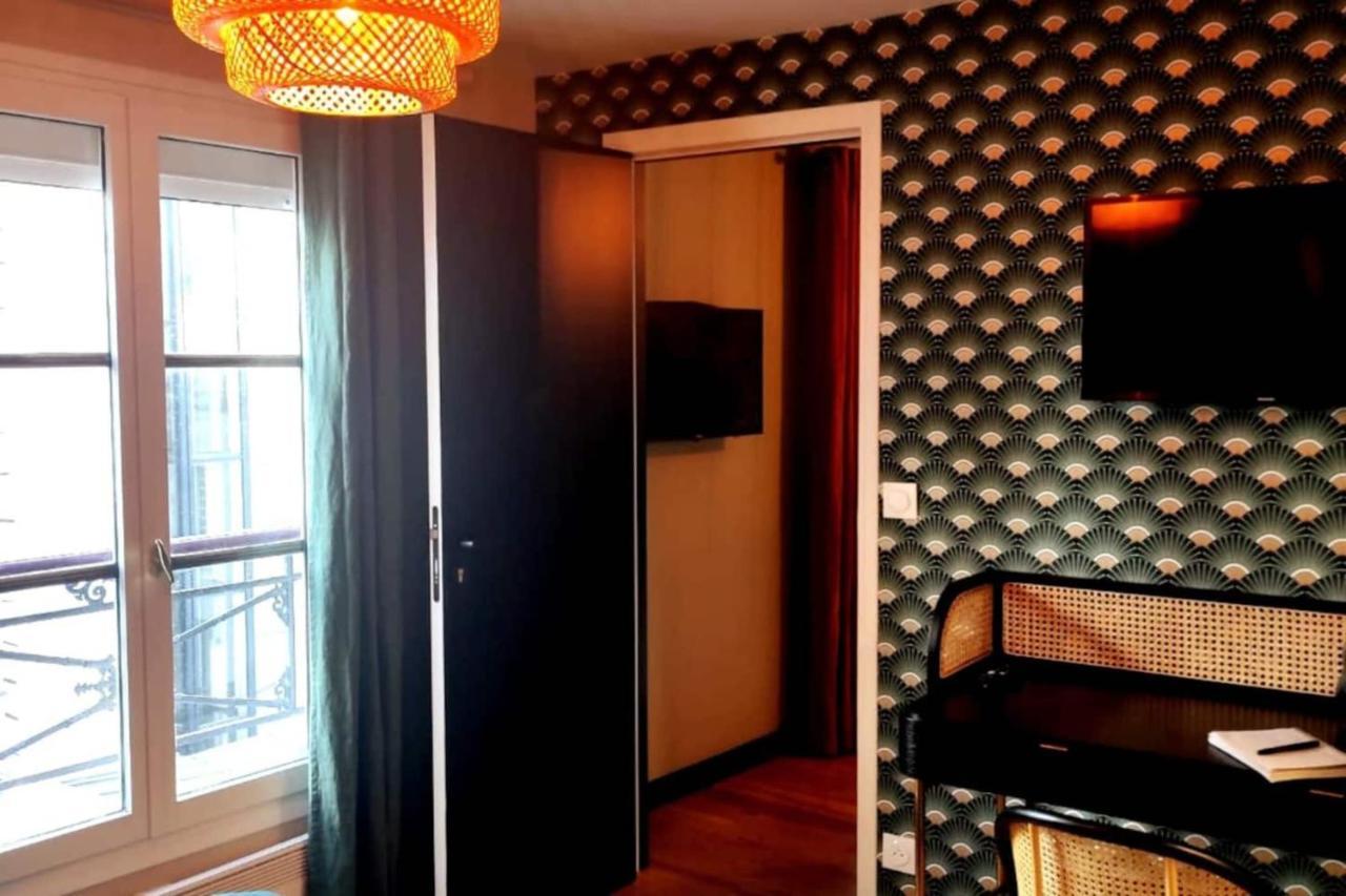 Cosy 1 Bedroom Apartment In Paris Dış mekan fotoğraf
